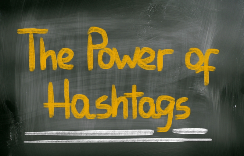 Nimble Quotes: What is Hashtag Power