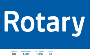 Rotary Quotes Twitter Account