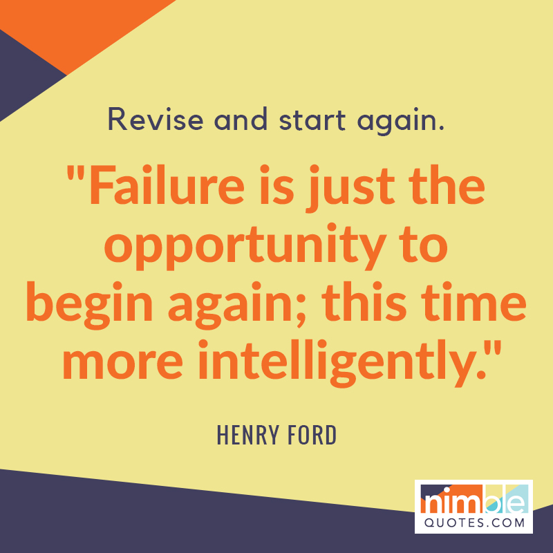 Henry Ford motivational business quote