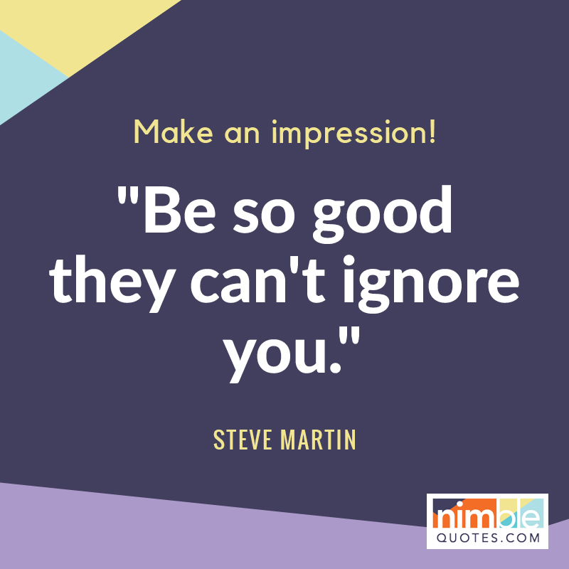 Steve Martin example of great quotes on Twitter